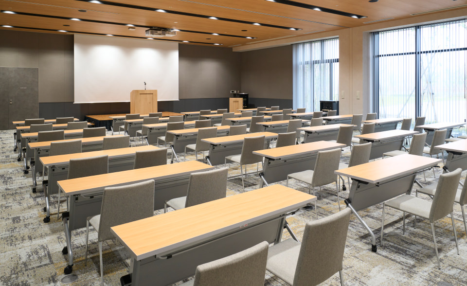 会議の場としての利用イメージ